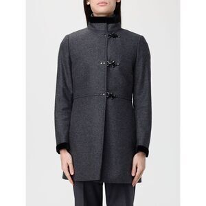 Fay Coat Woman Grey